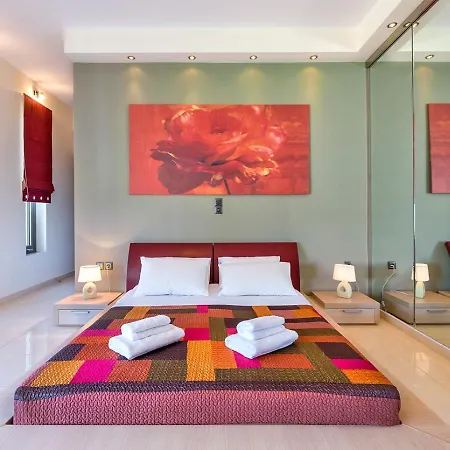 Modern Interior Vilă