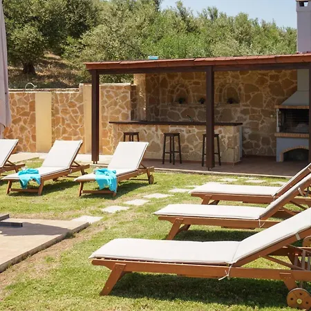 Vilă Modern Interior Chania (Crete)