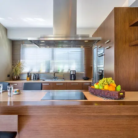 Modern Interior Vilă